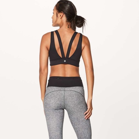 Lululemon Run The Day Bra
Black - Picture 7 of 12